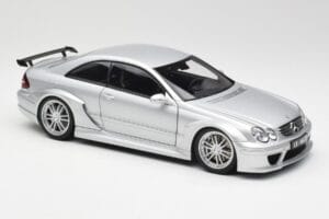 Mercedes AMG CLK DTM Silber Kyosho 1:18 B66962271 Druckguss — Bild 6 von 8
