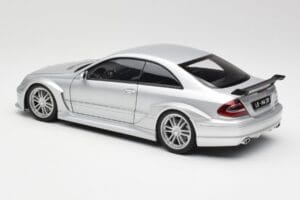 Mercedes AMG CLK DTM Silber Kyosho 1:18 B66962271 Druckguss — Bild 7 von 8