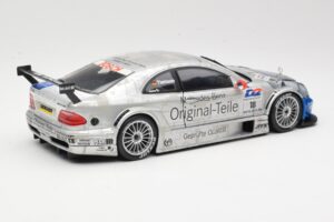 Mercedes CLK DTM #18 Persson Motorsport M. Tiemann DTM 2000 Maisto 1:18 538888 Druckguss — Bild 3 von 8