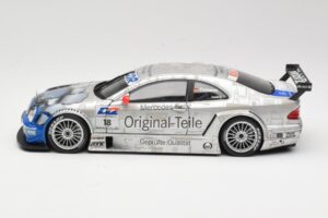 Mercedes CLK DTM #18 Persson Motorsport M. Tiemann DTM 2000 Maisto 1:18 538888 Druckguss — Bild 4 von 8