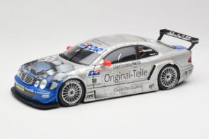 Mercedes CLK DTM #18 Persson Motorsport M. Tiemann DTM 2000 Maisto 1:18 538888 Druckguss