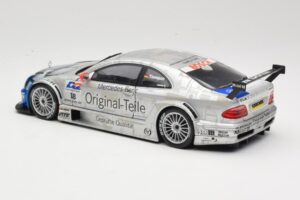 Mercedes CLK DTM #18 Persson Motorsport M. Tiemann DTM 2000 Maisto 1:18 538888 Druckguss — Bild 7 von 8
