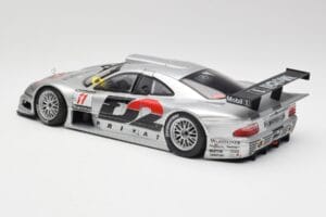 Mercedes CLK GTR #11 Warsteiner AMG FIA GT 1997 Maisto 1:18 B66005232 Druckguss — Bild 7 von 8