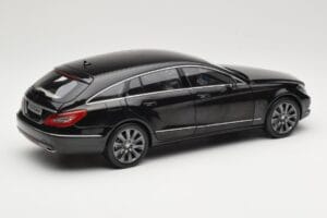 Mercedes CLS Shooting Brake X218 Obsidian Black Norev 1:18 B66960115 Druckguss — Bild 3 von 8