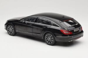 Mercedes CLS Shooting Brake X218 Obsidian Black Norev 1:18 B66960115 Druckguss — Bild 7 von 8