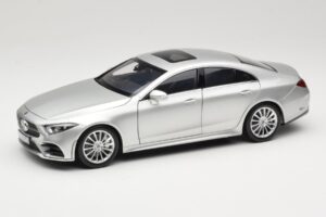 Mercedes CLS C257 Silber Norev 1:18 183489 Druckguss