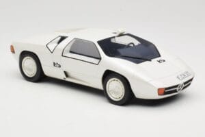 Mercedes CW311 White Metallic BoS Models 1:18 BOS198 Resin — Bild 4 von 6