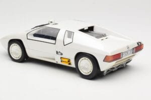 Mercedes CW311 White Metallic BoS Models 1:18 BOS198 Resin — Bild 5 von 6