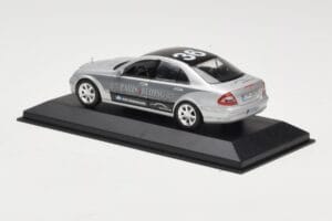 Mercedes E-Class W211 #36 Paris-Beijing 2006 Replacement Box Minichamps 1:43 B66962270-R Druckguss — Bild 3 von 4