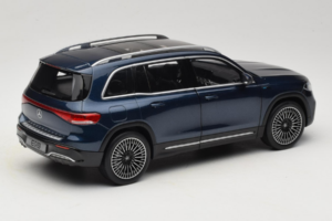 Mercedes EQB Blau NZG 1:18 B66961280 Druckguss — Bild 3 von 8