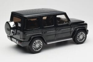 Mercedes G-Class G500 W463A Emerald Green Minichamps 1:18 B66960810 Druckguss — Bild 3 von 8