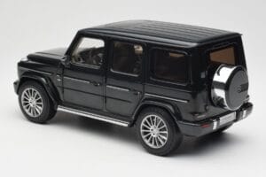 Mercedes G-Class G500 W463A Emerald Green Minichamps 1:18 B66960810 Druckguss — Bild 7 von 8
