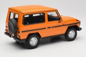 Mercedes G-Class W460 SWB Orange Minichamps 1:18 155038000 Druckguss — Bild 2 von 6