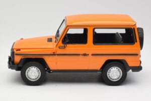 Mercedes G-Class W460 SWB Orange Minichamps 1:18 155038000 Druckguss — Bild 3 von 6