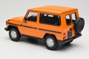 Mercedes G-Class W460 SWB Orange Minichamps 1:18 155038000 Druckguss — Bild 5 von 6