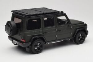 Mercedes G-Class W465 Olivgrün Norev 1:18 B66960662 Druckguss — Bild 3 von 8