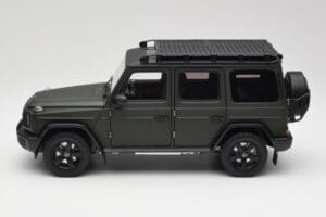 Mercedes G-Class W465 Olivgrün Norev 1:18 B66960662 Druckguss — Bild 4 von 8
