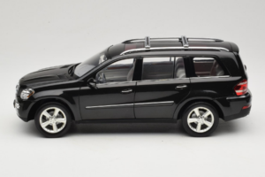 Mercedes GL X164 Period Brown Minichamps 1:18 B66962336 Druckguss — Bild 4 von 8