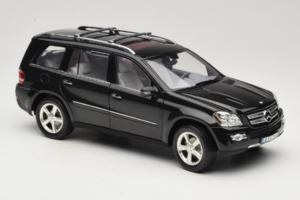 Mercedes GL X164 Period Brown Minichamps 1:18 B66962336 Druckguss — Bild 6 von 8