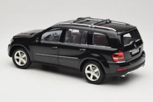 Mercedes GL X164 Period Brown Minichamps 1:18 B66962336 Druckguss — Bild 7 von 8