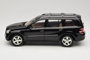 Mercedes GL X164 Tanzanite Blue Minichamps 1:18 B66962335 Druckguss — Bild 4 von 8