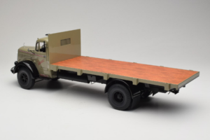 Mercedes L6600 Rungewagen Grau Schwarz Minichamps 1:18 109031050 Druckguss — Bild 7 von 8