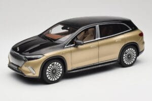 Mercedes Maybach EQS 680 V297 Beige NZG 1:18 B66960592 Druckguss