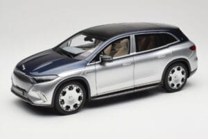 Mercedes Maybach EQS 680 V297 Blau NZG 1:18 1060/23 Druckguss