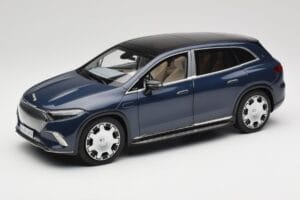 Mercedes Maybach EQS 680 V297 Dunkelblau NZG 1:18 B66960593 Druckguss