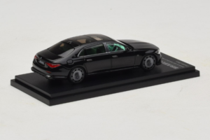 Mercedes Maybach S-Class W223 Brabus S850 Masterpiece Obsidian Black Almost Real 1:64 660101001 Druckguss — Bild 3 von 7