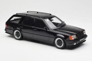 Mercedes 300 TE AMG S124 Schwarz Otto 1:18 OT147 Resin — Bild 4 von 6