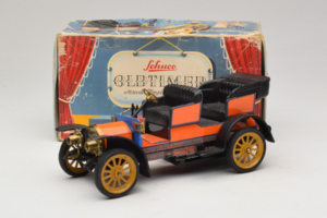 Mercedes Simplex Schuco 1:18 1239 Druckguss — Bild 6 von 6