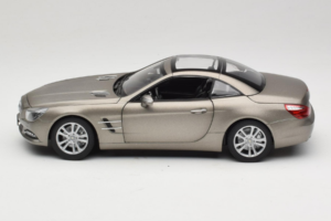 Mercedes SL500 R231 Dark Grey Matt Norev 1:18 183590 Druckguss — Bild 5 von 9