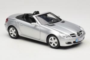 Mercedes SLK R171 Silber Minichamps 1:18 B66962318 Druckguss — Bild 7 von 9