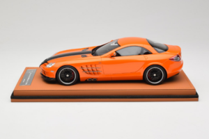 Mercedes SLR McLaren 722 Edition Orange IVY Merit 1:18 REMC005 Resin