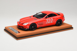 Mercedes SLR McLaren 722 Edition Rot IVY Merit 1:18 REMC030 Resin — Bild 2 von 7