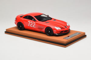 Mercedes SLR McLaren 722 Edition Rot IVY Merit 1:18 REMC030 Resin — Bild 4 von 7