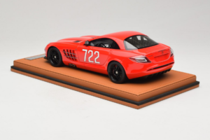 Mercedes SLR McLaren 722 Edition Rot IVY Merit 1:18 REMC030 Resin — Bild 5 von 7