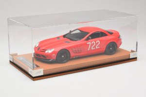 Mercedes SLR McLaren 722 Edition Rot IVY Merit 1:18 REMC030 Resin — Bild 6 von 7