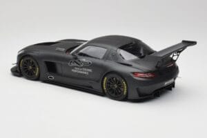 Mercedes AMG SLS C197 GT3 45 Jahre Driving Performance Minichamps 1:18 151133100 Druckguss — Bild 5 von 6