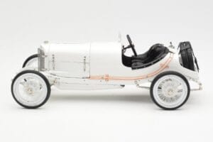 Mercedes Targa Florio Weiß CMC 1:18 M-206 Druckguss — Bild 3 von 6