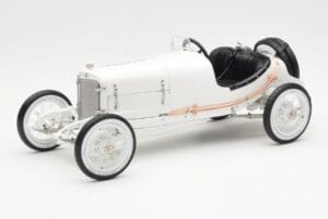 Mercedes Targa Florio Weiß CMC 1:18 M-206 Druckguss