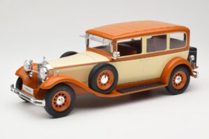 Mercedes Typ Nürburg W08 460/460K Beige MCG 1:18 MCG18034 Druckguss