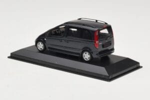 Mercedes Vaneo Dunkelblau Minichamps 1:43 400031200 Druckguss — Bild 3 von 4