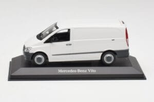 Mercedes Vito Arctic Weiß Minichamps 1:43 B66960524 Druckguss