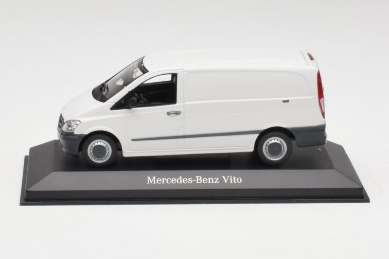 Mercedes Vito Arctic Weiß Minichamps 1:43 B66960524 Druckguss