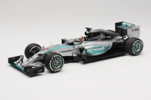 Mercedes W06 #44 L. Hamilton Mercedes AMG Petronas Australian Grand Prix Winner 2015 Minichamps 1:18 110150044 Druckguss