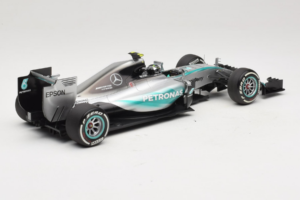 Mercedes W06 #6 N. Rosberg Mercedes AMG Petronas Australian Grand Prix 2015 Minichamps 1:18 110150006 Druckguss — Bild 2 von 7