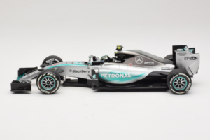Mercedes W06 #6 N. Rosberg Mercedes AMG Petronas Australian Grand Prix 2015 Minichamps 1:18 110150006 Druckguss — Bild 3 von 7