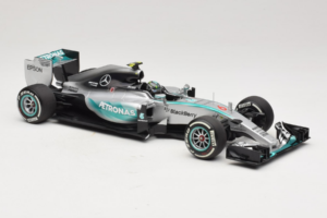 Mercedes W06 #6 N. Rosberg Mercedes AMG Petronas Australian Grand Prix 2015 Minichamps 1:18 110150006 Druckguss — Bild 4 von 7